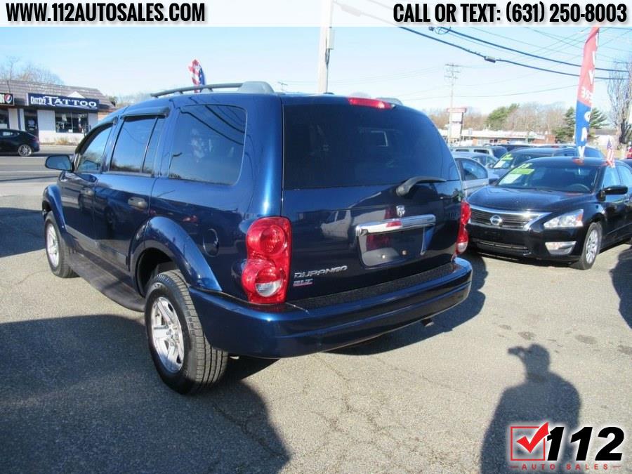 Used Dodge Durango 4dr 4WD SLT 2006 | 112 Auto Sales. Patchogue, New York Used Dodge Durango 4dr 4WD SLT 2006 | 112 Auto Sales. Patchogue, New York