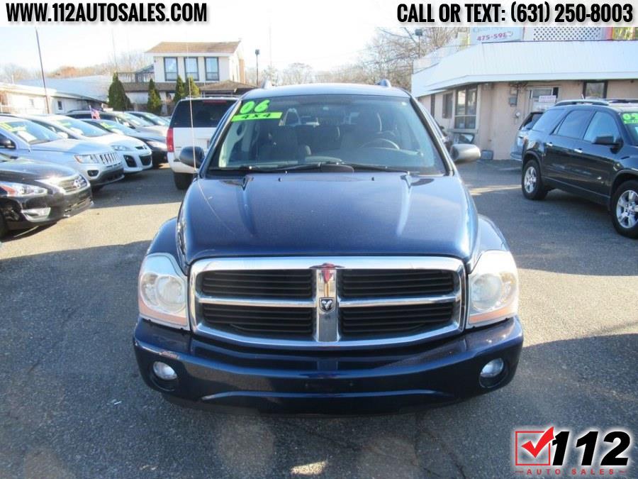 Used Dodge Durango 4dr 4WD SLT 2006 | 112 Auto Sales. Patchogue, New York Used Dodge Durango 4dr 4WD SLT 2006 | 112 Auto Sales. Patchogue, New York