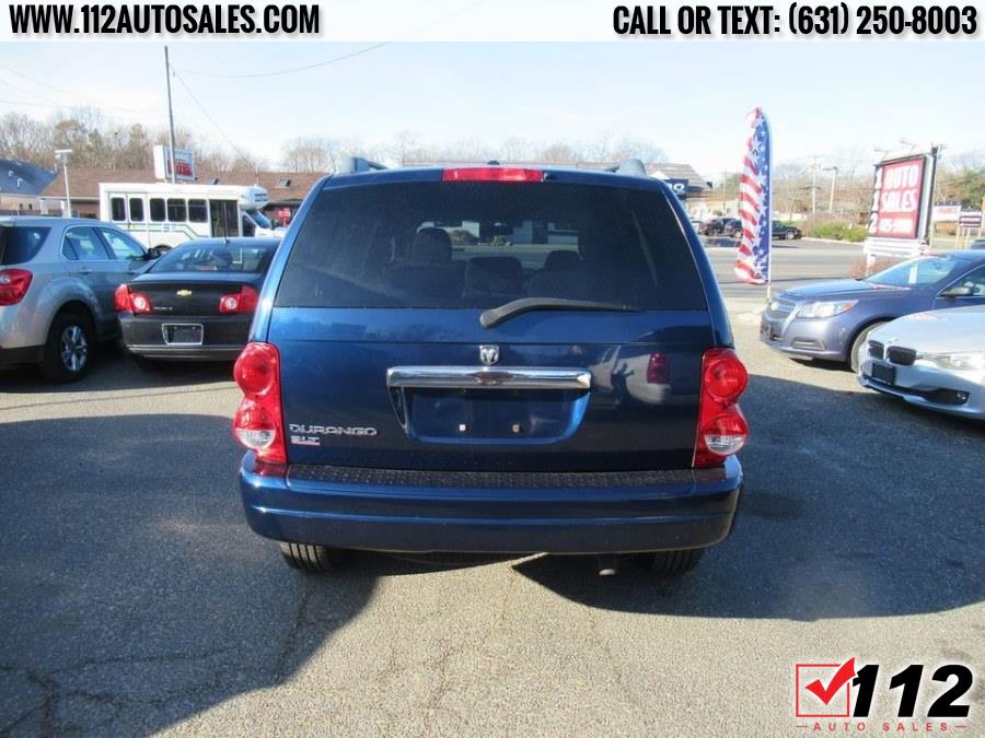 Used Dodge Durango 4dr 4WD SLT 2006 | 112 Auto Sales. Patchogue, New York Used Dodge Durango 4dr 4WD SLT 2006 | 112 Auto Sales. Patchogue, New York