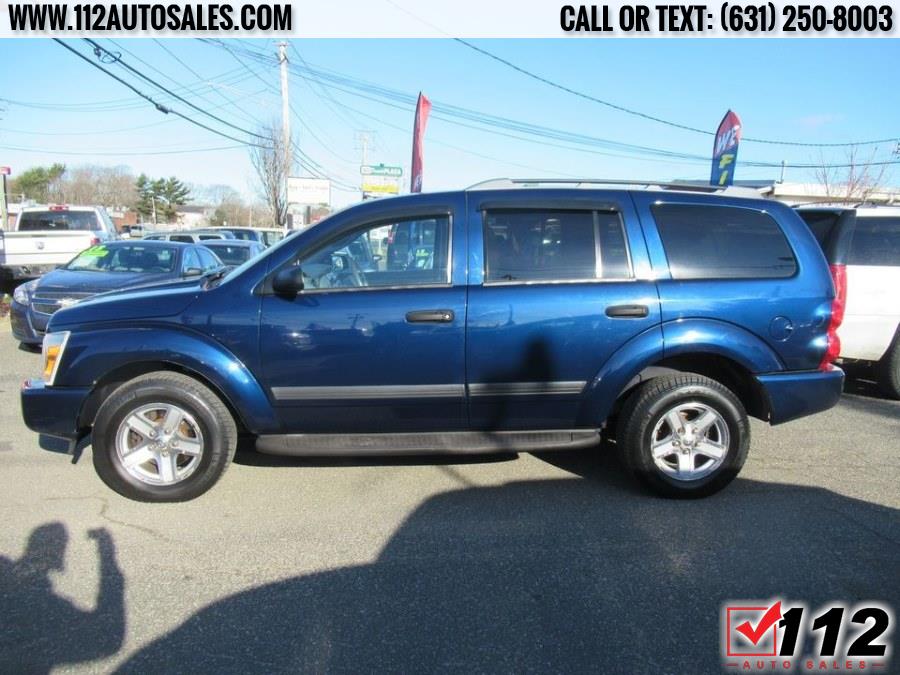 2006 Dodge Durango 4dr 4WD SLT, available for sale in Patchogue, New York | 112 Auto Sales. Patchogue, New York