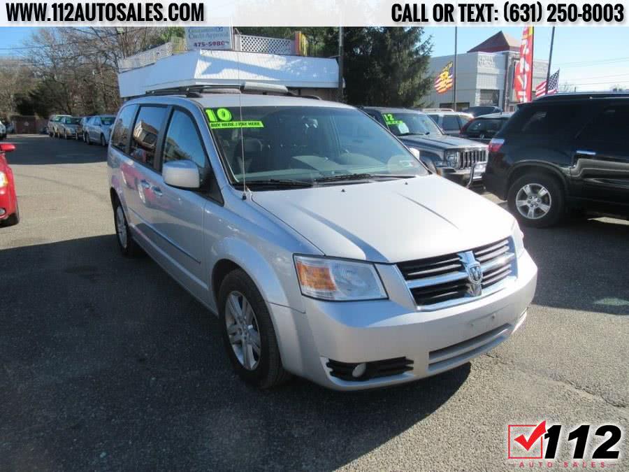 2010 Dodge Grand Caravan 4dr Wgn Crew, available for sale in Patchogue, New York | 112 Auto Sales. Patchogue, New York