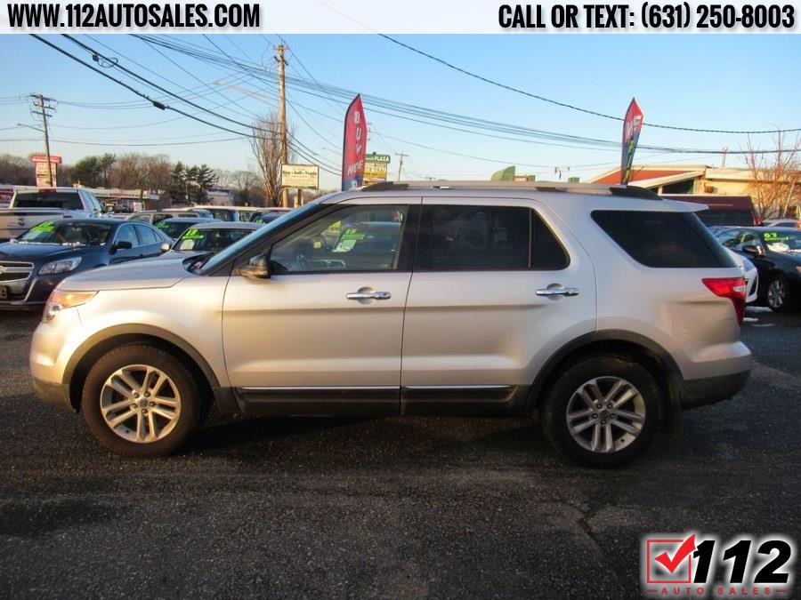 2011 Ford Explorer 4WD 4dr XLT, available for sale in Patchogue, New York | 112 Auto Sales. Patchogue, New York