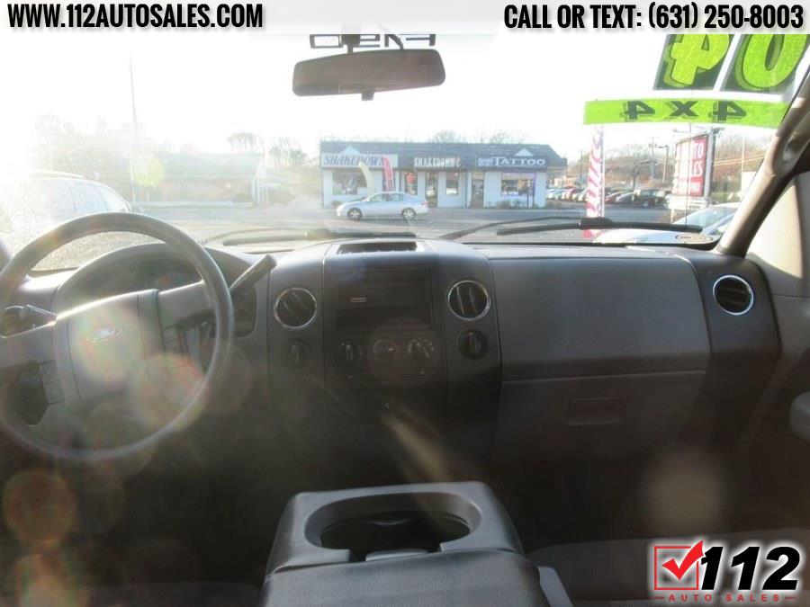 2004 Ford F-150 SuperCrew 139" XLT 4WD, available for sale in Patchogue, New York | 112 Auto Sales. Patchogue, New York 2004 Ford F-150 SuperCrew 139" XLT 4WD, available for sale in Patchogue, New York | 112 Auto Sales. Patchogue, New York