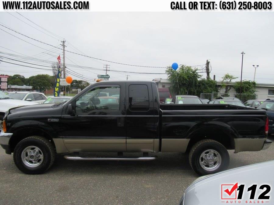 2001 Ford Super Duty F-250 Supercab 158" Lariat 4WD, available for sale in Patchogue, New York | 112 Auto Sales. Patchogue, New York