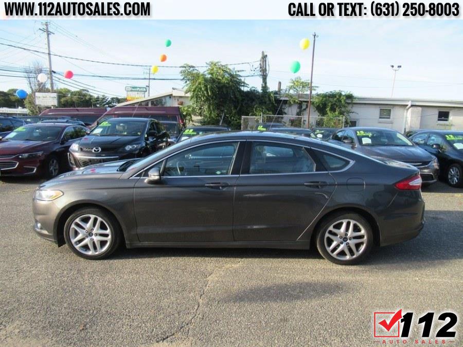 2016 Ford Fusion 4dr Sdn SE FWD, available for sale in Patchogue, New York | 112 Auto Sales. Patchogue, New York