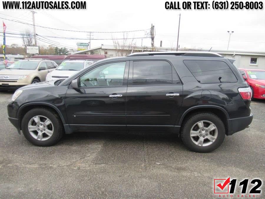 2009 GMC Acadia AWD 4dr SLE1, available for sale in Patchogue, New York | 112 Auto Sales. Patchogue, New York