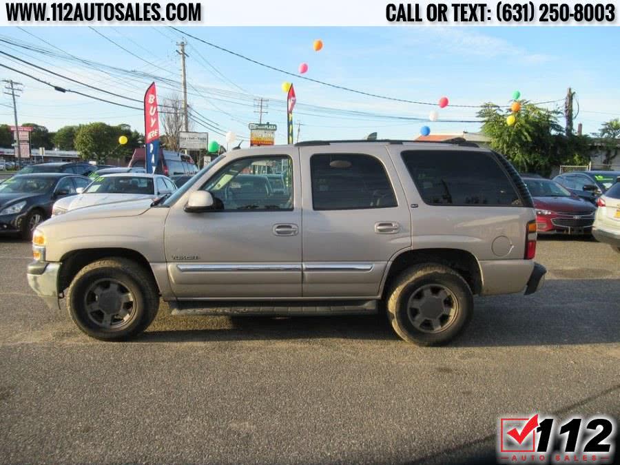 2005 GMC Yukon Sl; Sle; Slt 4dr 1500 4WD SLT, available for sale in Patchogue, New York | 112 Auto Sales. Patchogue, New York