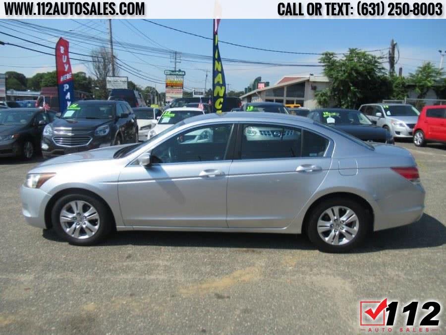2009 Honda Accord Sdn 4dr I4 Auto LX-P, available for sale in Patchogue, New York | 112 Auto Sales. Patchogue, New York