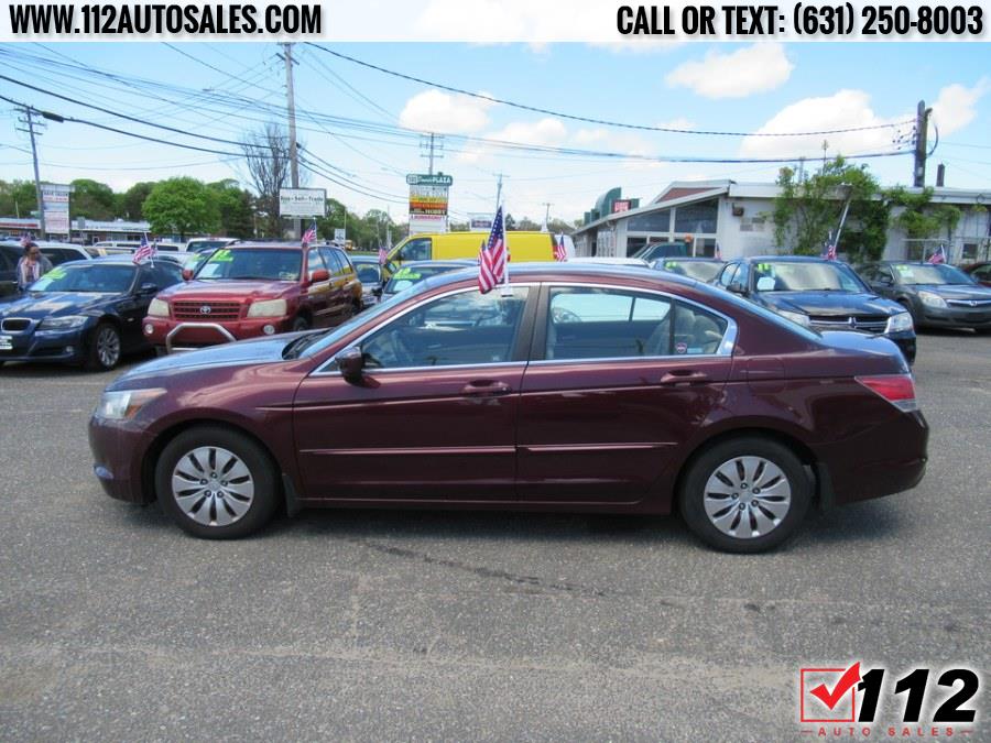2008 Honda Accord Sdn 4dr I4 Auto LX, available for sale in Patchogue, New York | 112 Auto Sales. Patchogue, New York