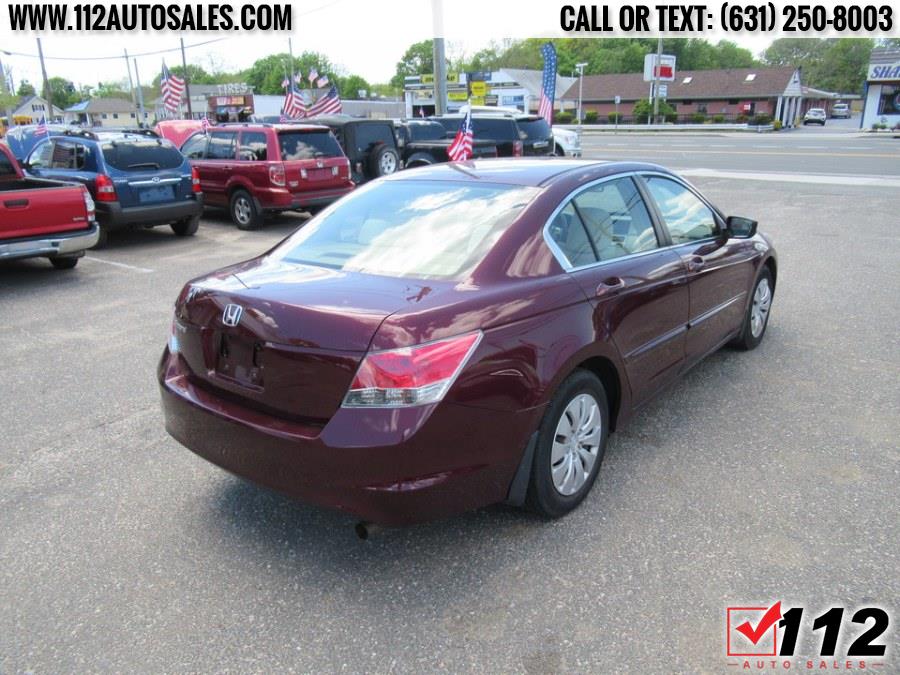 2008 Honda Accord Sdn 4dr I4 Auto LX, available for sale in Patchogue, New York | 112 Auto Sales. Patchogue, New York 2008 Honda Accord Sdn 4dr I4 Auto LX, available for sale in Patchogue, New York | 112 Auto Sales. Patchogue, New York