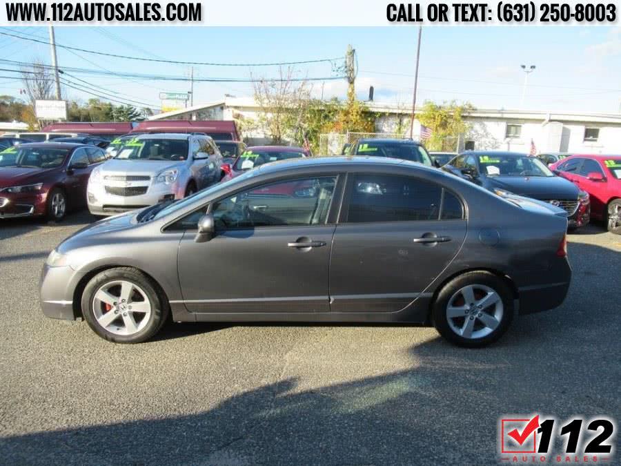 2009 Honda Civic Lx-s 4dr Auto LX-S, available for sale in Patchogue, New York | 112 Auto Sales. Patchogue, New York