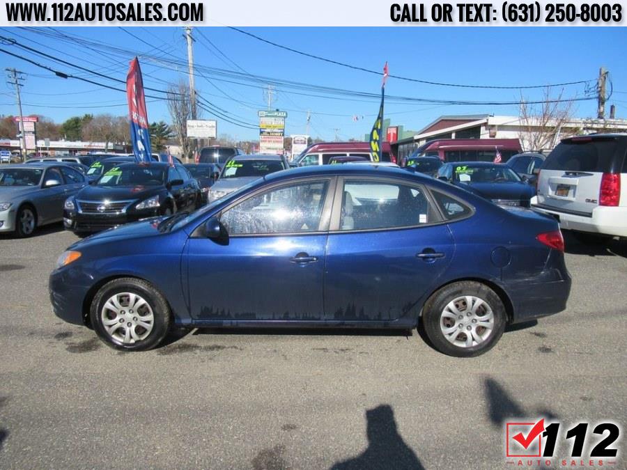2010 Hyundai Elantra 4dr Sdn Auto GLS PZEV, available for sale in Patchogue, New York | 112 Auto Sales. Patchogue, New York 2010 Hyundai Elantra 4dr Sdn Auto GLS PZEV, available for sale in Patchogue, New York | 112 Auto Sales. Patchogue, New York