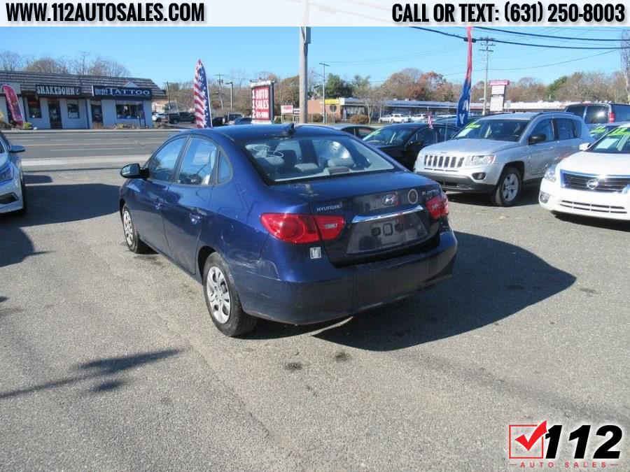 2010 Hyundai Elantra 4dr Sdn Auto GLS PZEV, available for sale in Patchogue, New York | 112 Auto Sales. Patchogue, New York