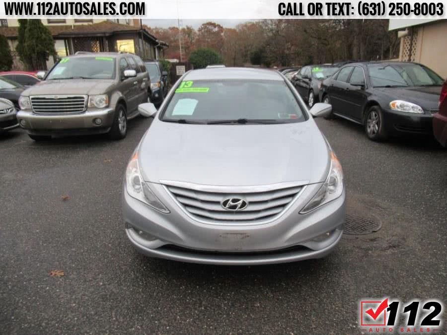 2013 Hyundai Sonata 4dr Sdn 2.4L Auto GLS, available for sale in Patchogue, New York | 112 Auto Sales. Patchogue, New York