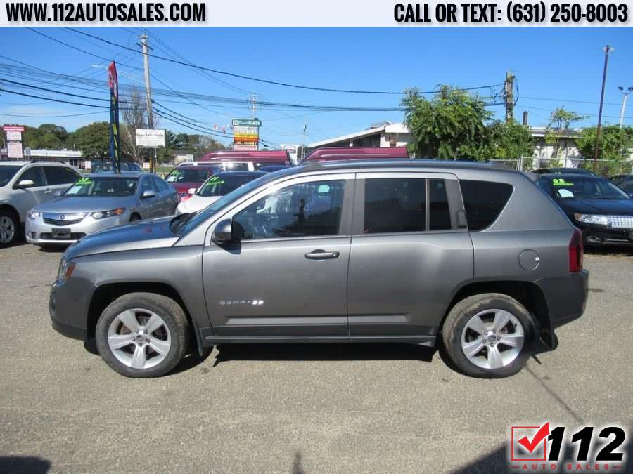 2014 Jeep Compass Latitude 4WD 4dr Latitude, available for sale in Patchogue, New York | 112 Auto Sales. Patchogue, New York