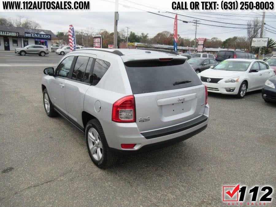 2011 Jeep Compass 4WD 4dr Latitude, available for sale in Patchogue, New York | 112 Auto Sales. Patchogue, New York