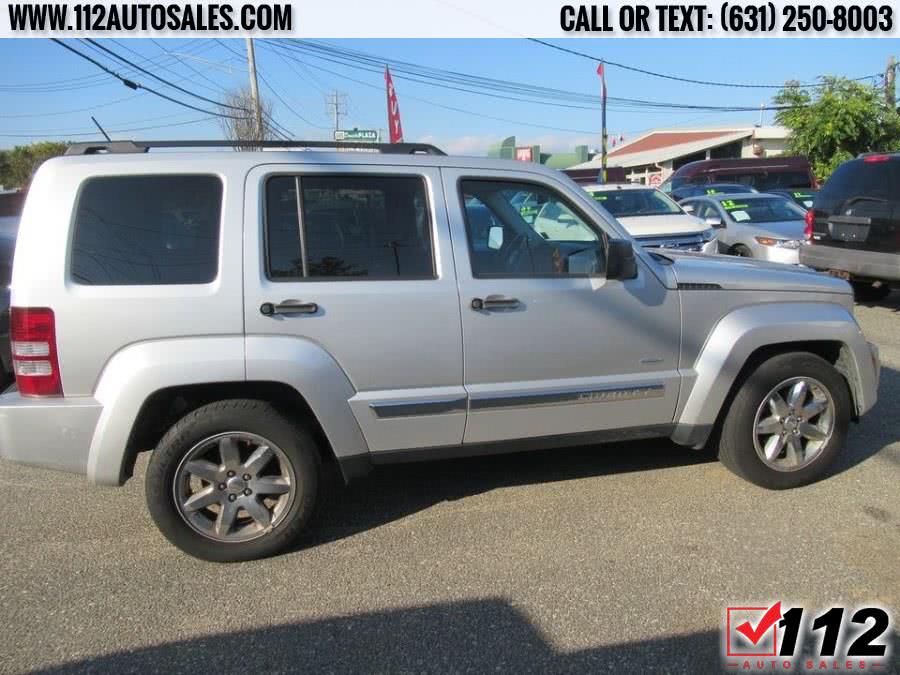 2012 Jeep Liberty 4WD 4dr Sport Latitude, available for sale in Patchogue, New York | 112 Auto Sales. Patchogue, New York