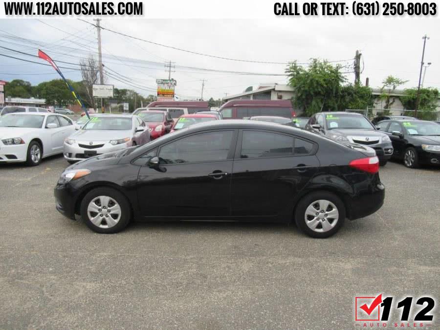 2016 Kia Forte 4dr Sdn Auto LX, available for sale in Patchogue, New York | 112 Auto Sales. Patchogue, New York