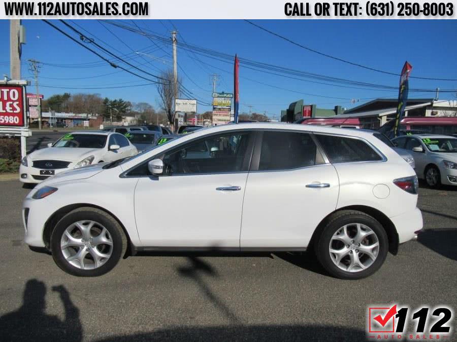 2010 Mazda CX-7 AWD 4dr s Grand Touring, available for sale in Patchogue, New York | 112 Auto Sales. Patchogue, New York