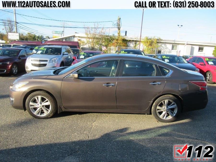 2014 Nissan Altima 4dr Sdn I4 2.5 SL, available for sale in Patchogue, New York | 112 Auto Sales. Patchogue, New York