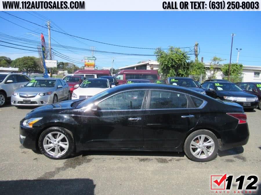 2014 Nissan Altima 4dr Sdn I4 2.5 SV, available for sale in Patchogue, New York | 112 Auto Sales. Patchogue, New York