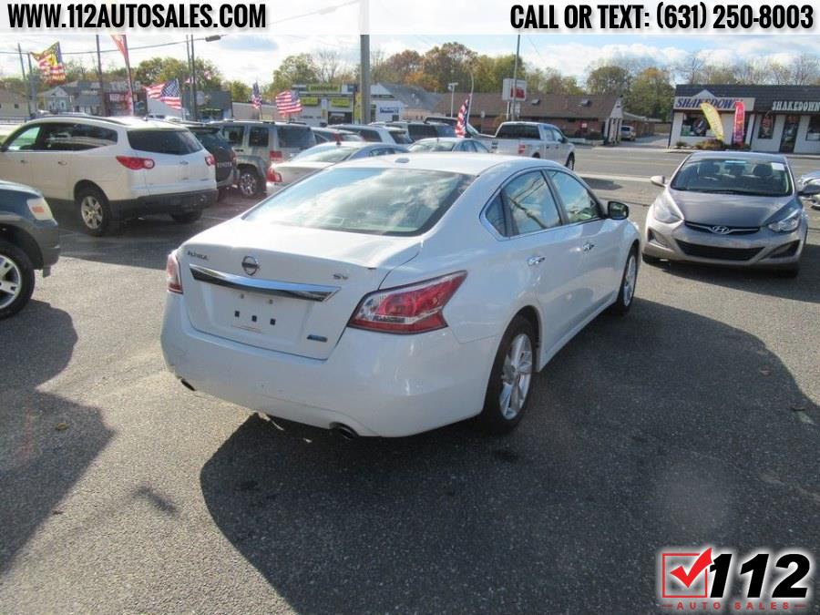 2013 Nissan Altima 4dr Sdn I4 2.5 SV, available for sale in Patchogue, New York | 112 Auto Sales. Patchogue, New York 2013 Nissan Altima 4dr Sdn I4 2.5 SV, available for sale in Patchogue, New York | 112 Auto Sales. Patchogue, New York