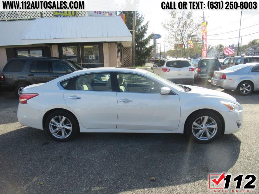 2013 Nissan Altima 4dr Sdn I4 2.5 SV, available for sale in Patchogue, New York | 112 Auto Sales. Patchogue, New York 2013 Nissan Altima 4dr Sdn I4 2.5 SV, available for sale in Patchogue, New York | 112 Auto Sales. Patchogue, New York