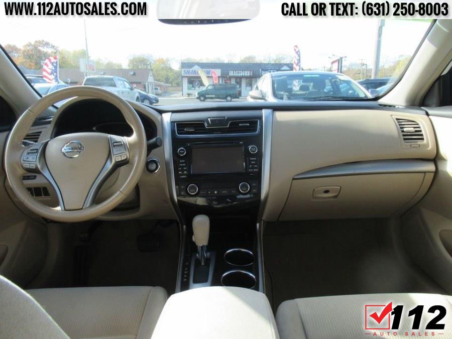 2013 Nissan Altima 4dr Sdn I4 2.5 SV, available for sale in Patchogue, New York | 112 Auto Sales. Patchogue, New York 2013 Nissan Altima 4dr Sdn I4 2.5 SV, available for sale in Patchogue, New York | 112 Auto Sales. Patchogue, New York
