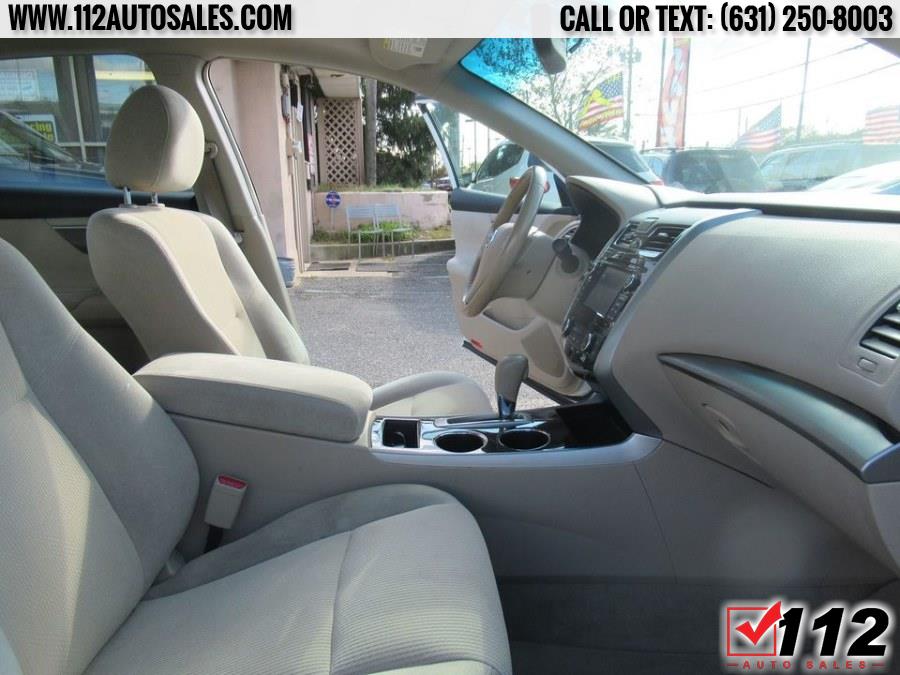 2013 Nissan Altima 4dr Sdn I4 2.5 SV, available for sale in Patchogue, New York | 112 Auto Sales. Patchogue, New York 2013 Nissan Altima 4dr Sdn I4 2.5 SV, available for sale in Patchogue, New York | 112 Auto Sales. Patchogue, New York