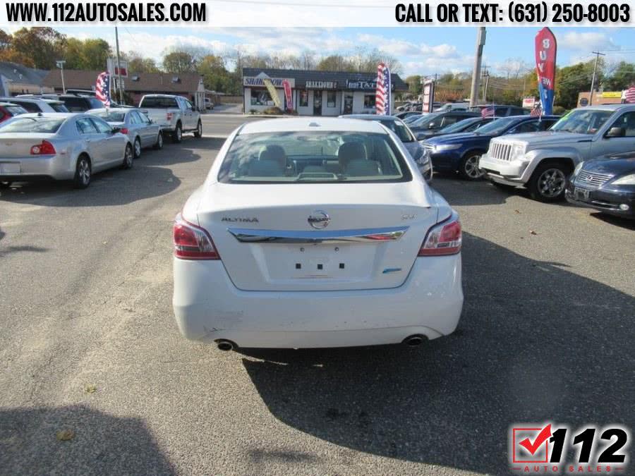 2013 Nissan Altima 4dr Sdn I4 2.5 SV, available for sale in Patchogue, New York | 112 Auto Sales. Patchogue, New York 2013 Nissan Altima 4dr Sdn I4 2.5 SV, available for sale in Patchogue, New York | 112 Auto Sales. Patchogue, New York