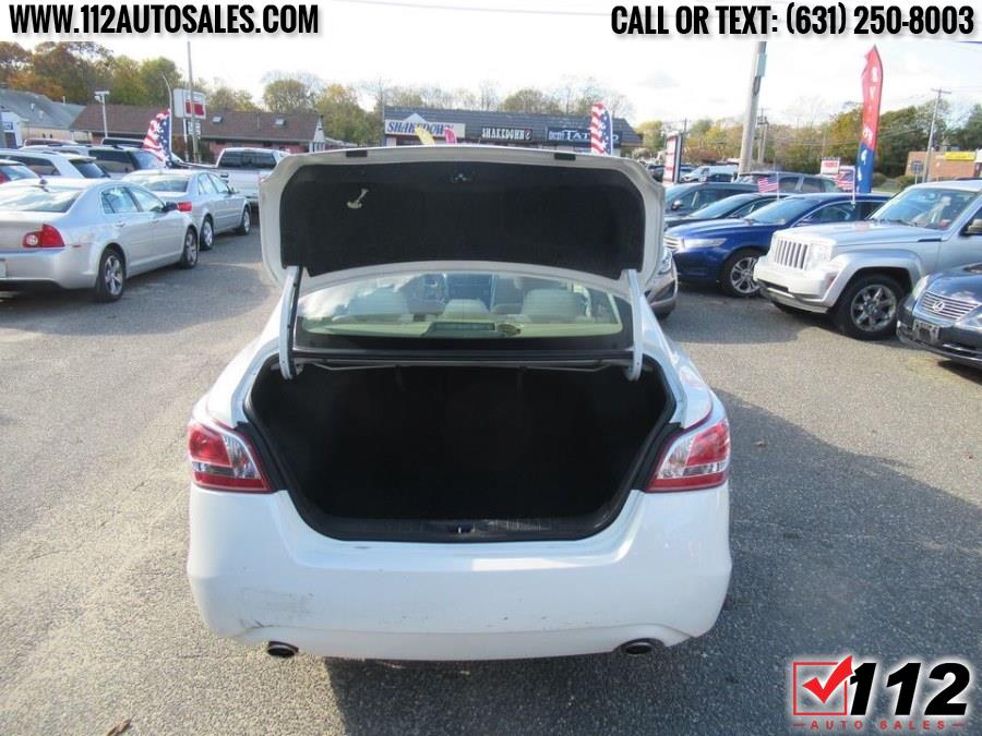 2013 Nissan Altima 4dr Sdn I4 2.5 SV, available for sale in Patchogue, New York | 112 Auto Sales. Patchogue, New York 2013 Nissan Altima 4dr Sdn I4 2.5 SV, available for sale in Patchogue, New York | 112 Auto Sales. Patchogue, New York