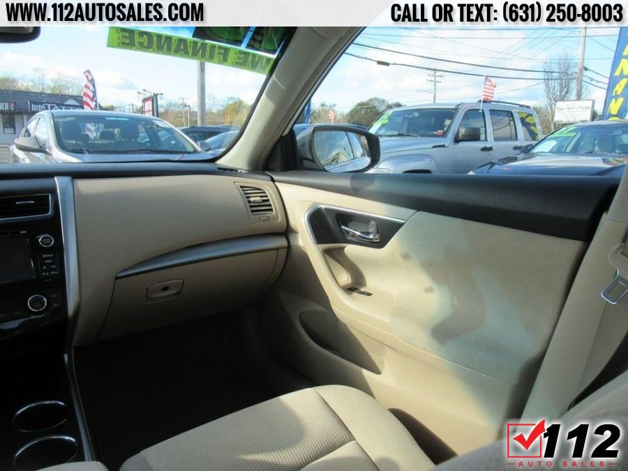 2013 Nissan Altima 4dr Sdn I4 2.5 SV, available for sale in Patchogue, New York | 112 Auto Sales. Patchogue, New York 2013 Nissan Altima 4dr Sdn I4 2.5 SV, available for sale in Patchogue, New York | 112 Auto Sales. Patchogue, New York