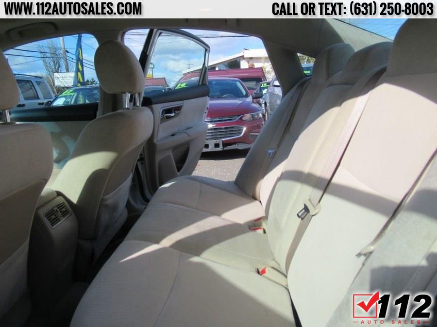 2013 Nissan Altima 4dr Sdn I4 2.5 SV, available for sale in Patchogue, New York | 112 Auto Sales. Patchogue, New York 2013 Nissan Altima 4dr Sdn I4 2.5 SV, available for sale in Patchogue, New York | 112 Auto Sales. Patchogue, New York