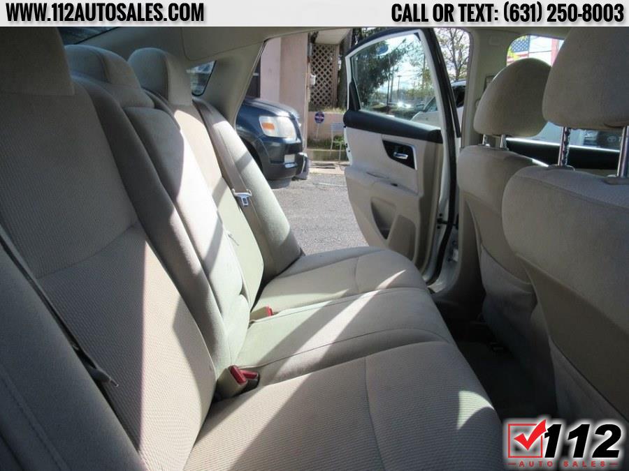 2013 Nissan Altima 4dr Sdn I4 2.5 SV, available for sale in Patchogue, New York | 112 Auto Sales. Patchogue, New York 2013 Nissan Altima 4dr Sdn I4 2.5 SV, available for sale in Patchogue, New York | 112 Auto Sales. Patchogue, New York