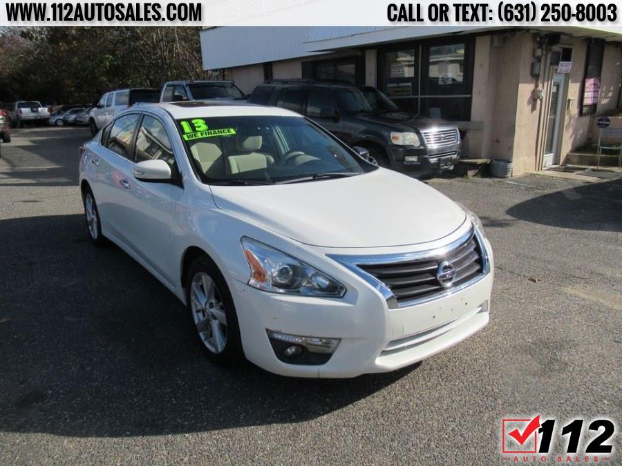 2013 Nissan Altima 4dr Sdn I4 2.5 SV, available for sale in Patchogue, New York | 112 Auto Sales. Patchogue, New York 2013 Nissan Altima 4dr Sdn I4 2.5 SV, available for sale in Patchogue, New York | 112 Auto Sales. Patchogue, New York