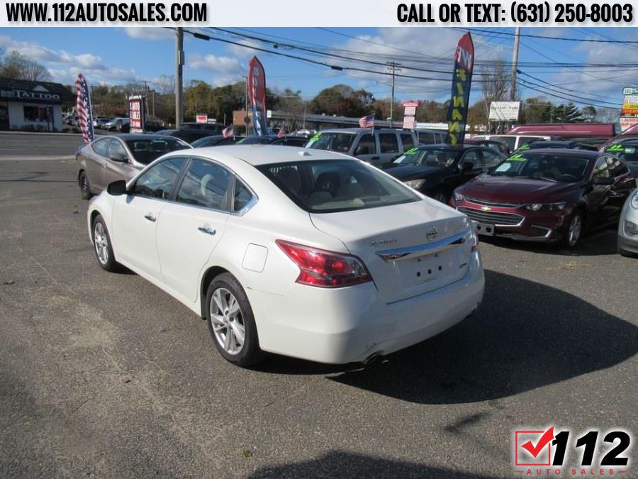 2013 Nissan Altima 4dr Sdn I4 2.5 SV, available for sale in Patchogue, New York | 112 Auto Sales. Patchogue, New York 2013 Nissan Altima 4dr Sdn I4 2.5 SV, available for sale in Patchogue, New York | 112 Auto Sales. Patchogue, New York