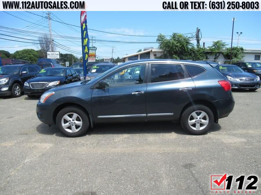 2012 Nissan Rogue FWD 4dr S, available for sale in Patchogue, New York | 112 Auto Sales. Patchogue, New York