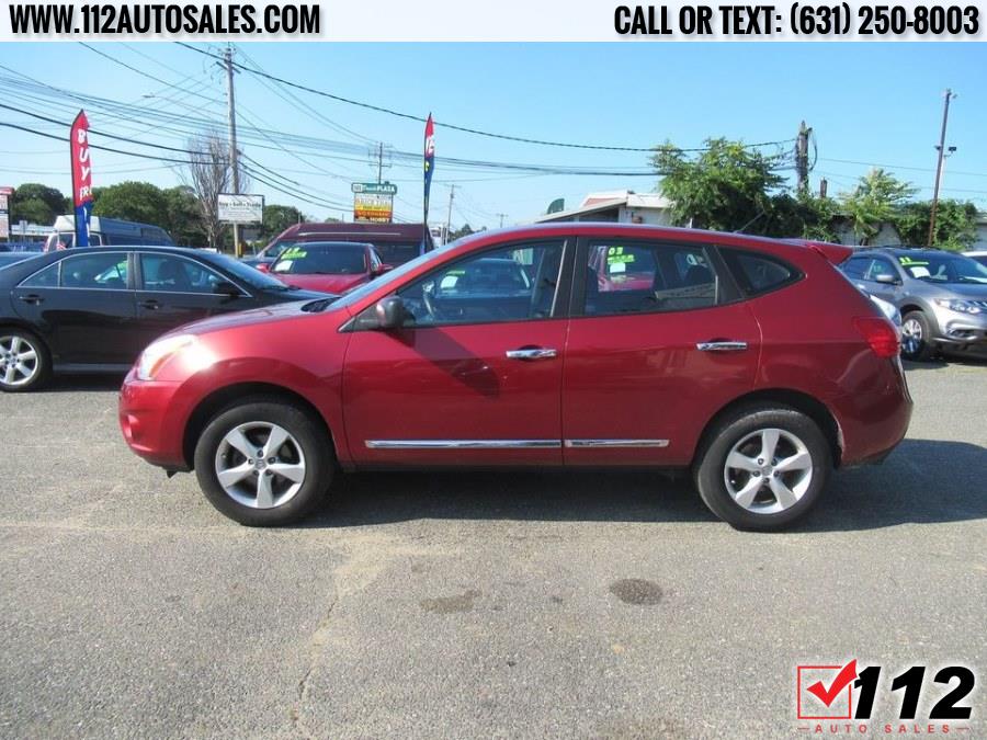 2011 Nissan Rogue AWD 4dr SV, available for sale in Patchogue, New York | 112 Auto Sales. Patchogue, New York