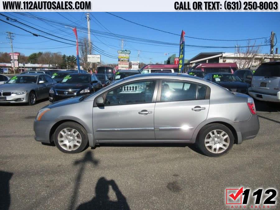 2010 Nissan Sentra 4dr Sdn I4 CVT 2.0 S, available for sale in Patchogue, New York | 112 Auto Sales. Patchogue, New York