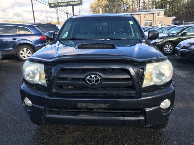 2005 Toyota Tacoma Access 128" V6 Auto 4WD (Natl), available for sale in Raynham, Massachusetts | J & A Auto Center. Raynham, Massachusetts