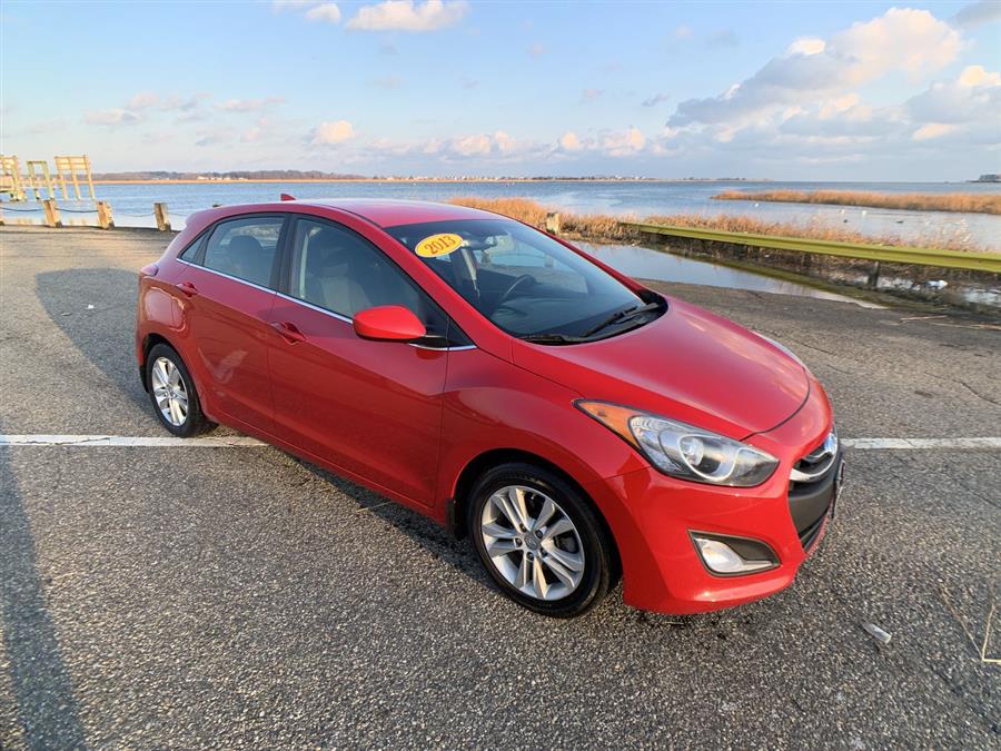2013 Hyundai Elantra GT 5dr HB Auto, available for sale in Stratford, Connecticut | Wiz Leasing Inc. Stratford, Connecticut