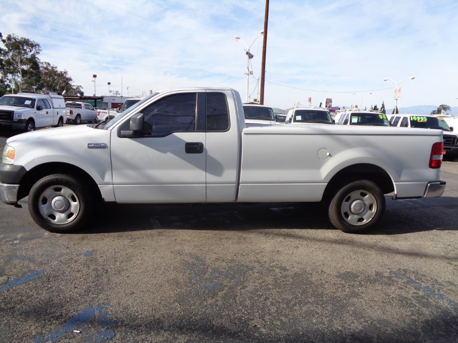 2005 Ford F-150 Reg Cab 126" XL, available for sale in Corona, California | Spectrum Motors. Corona, California 2005 Ford F-150 Reg Cab 126" XL, available for sale in Corona, California | Spectrum Motors. Corona, California