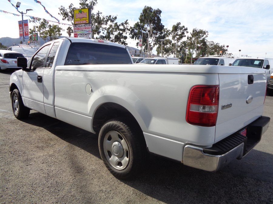 2005 Ford F-150 Reg Cab 126" XL, available for sale in Corona, California | Spectrum Motors. Corona, California 2005 Ford F-150 Reg Cab 126" XL, available for sale in Corona, California | Spectrum Motors. Corona, California