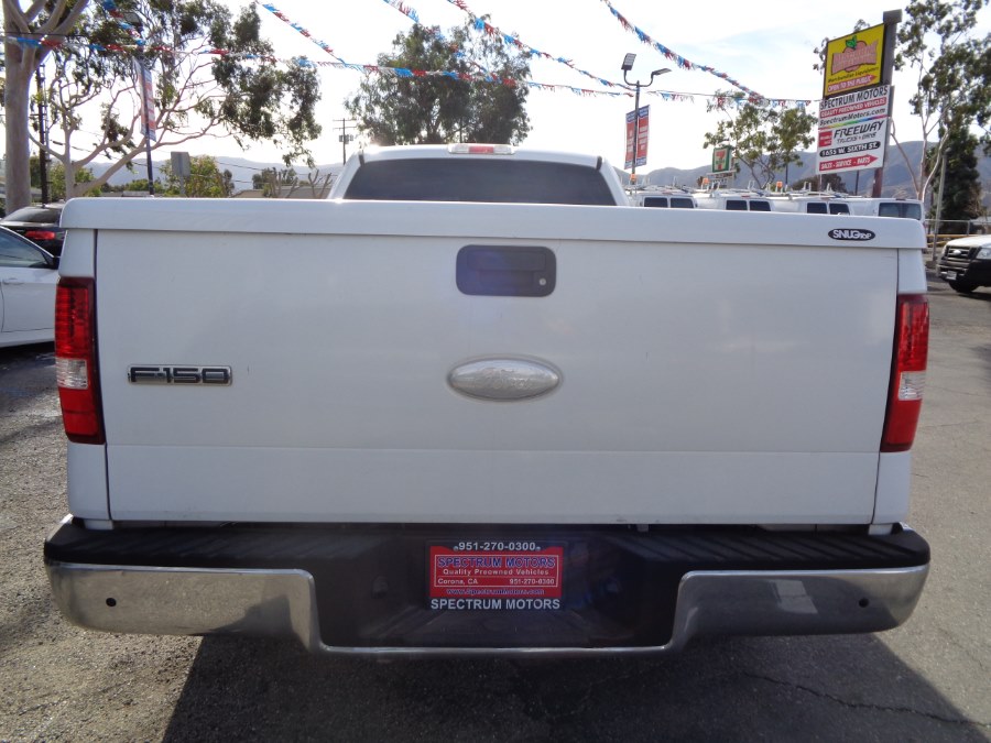 2005 Ford F-150 Reg Cab 126" XL, available for sale in Corona, California | Spectrum Motors. Corona, California 2005 Ford F-150 Reg Cab 126" XL, available for sale in Corona, California | Spectrum Motors. Corona, California