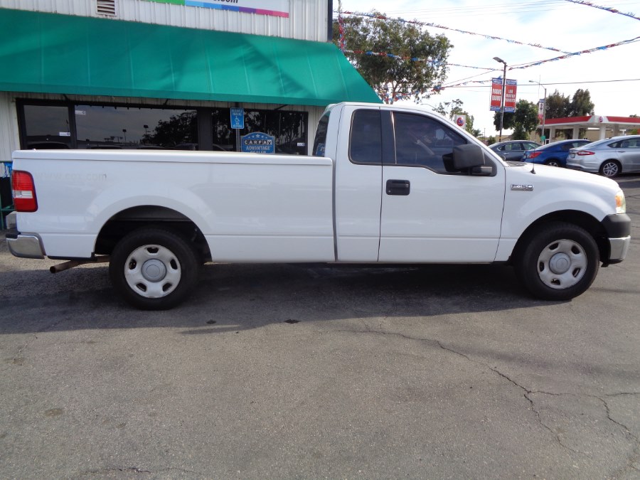 2005 Ford F-150 Reg Cab 126" XL, available for sale in Corona, California | Spectrum Motors. Corona, California 2005 Ford F-150 Reg Cab 126" XL, available for sale in Corona, California | Spectrum Motors. Corona, California
