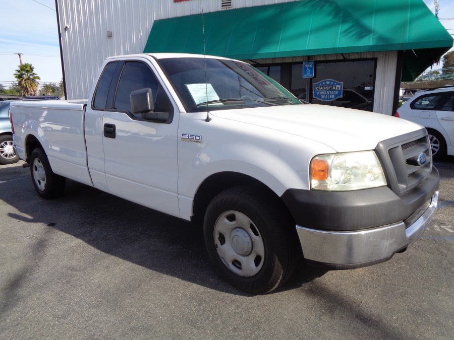 2005 Ford F-150 Reg Cab 126" XL, available for sale in Corona, California | Spectrum Motors. Corona, California 2005 Ford F-150 Reg Cab 126" XL, available for sale in Corona, California | Spectrum Motors. Corona, California