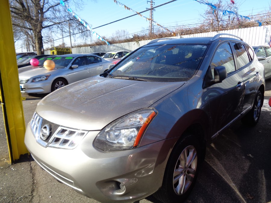 2015 Nissan Rogue Select AWD 4dr S, available for sale in Rosedale, New York | Sunrise Auto Sales. Rosedale, New York