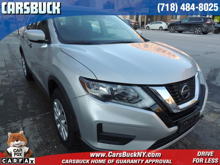 2018 Nissan Rogue AWD SV, available for sale in Brooklyn, New York | Carsbuck Inc.. Brooklyn, New York