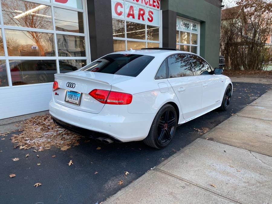 2011 Audi S4 4dr Sdn S Tronic Premium Plus, available for sale in Milford, Connecticut | Village Auto Sales. Milford, Connecticut 2011 Audi S4 4dr Sdn S Tronic Premium Plus, available for sale in Milford, Connecticut | Village Auto Sales. Milford, Connecticut