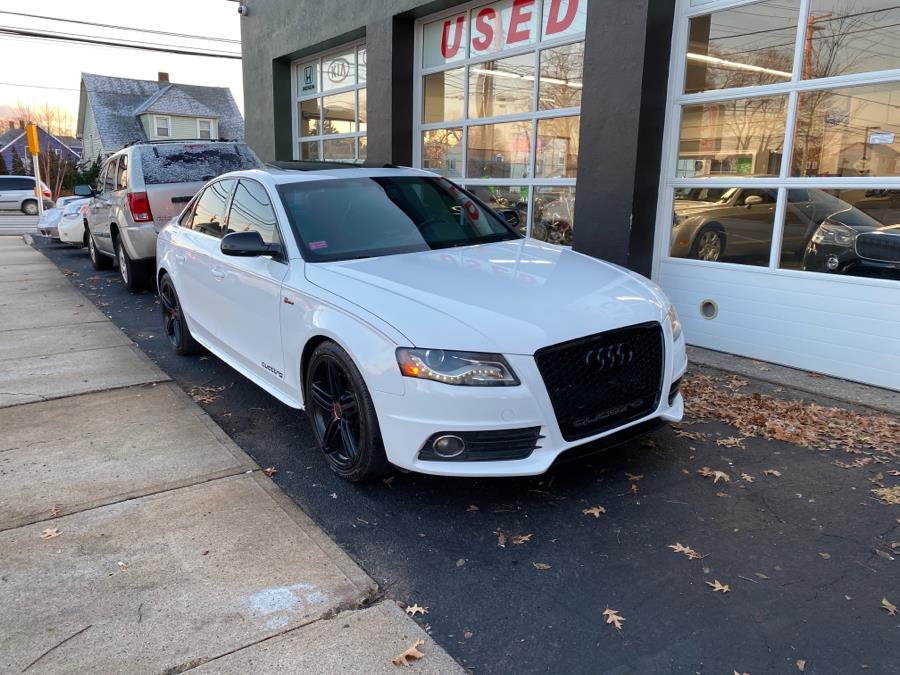 2011 Audi S4 4dr Sdn S Tronic Premium Plus, available for sale in Milford, Connecticut | Village Auto Sales. Milford, Connecticut 2011 Audi S4 4dr Sdn S Tronic Premium Plus, available for sale in Milford, Connecticut | Village Auto Sales. Milford, Connecticut